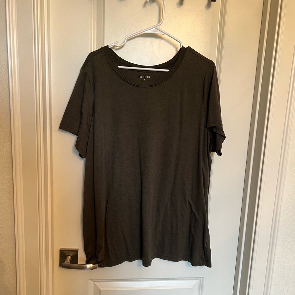 Torrid classic tee